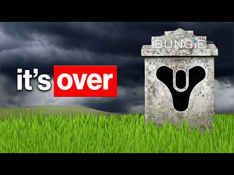 The Slow, Preventable Death Of Destiny 2