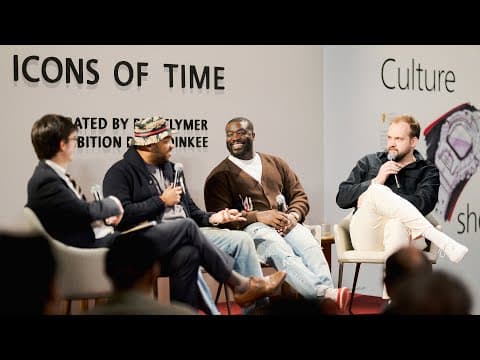 How Watch Culture Has Changed — Wrist Check & Hodinkee Talk