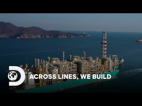 Across Lines, We Build: PETRONAS Carbon Capture & Storage for a Lower-Carbon Future