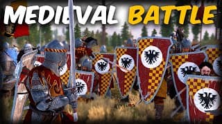 The Ultimate Massive Medieval Army Battle Simulator