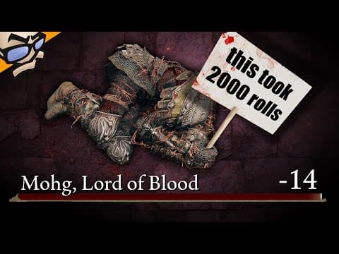 I Suffered More To Prepare For The Elden Ring Dlc