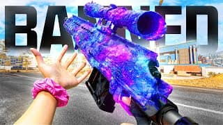 I Got Banned From $1,000,000 World Series Of Warzone Tournament Lol