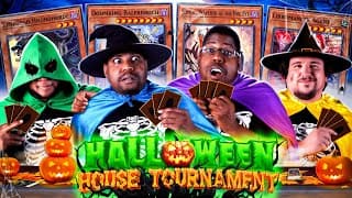 Yu-gi-oh Halloween Genesys House Tournament!