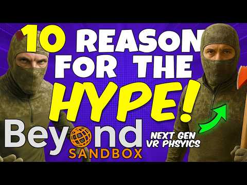 Beyond Sandbox - 10 Reasons For The Hype...