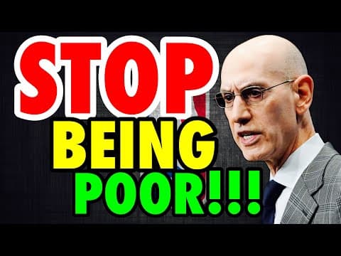 The Nba Is In Trouble