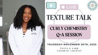 Scalp Health, Hair Growth, And Dry Hair Solutions! Live Q&a Session!