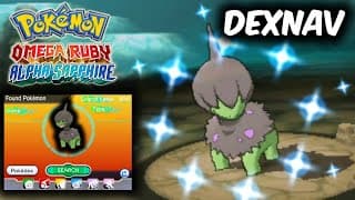 Dexnav Shiny Hunting In 2025
