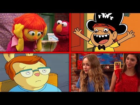 Special Needs Approached In Cartoons..