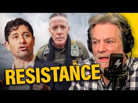 Ice Agents Clash With Mayor Frey, Protests Erupt!