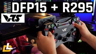 Vrs Dfp15 & R295 Review - Underrated, Great Value, But Not Perfect