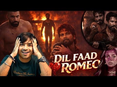 O'romeo Trailer Review | Jasstag