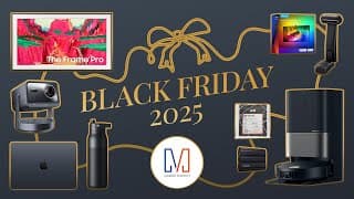 Black Friday 2025: My Top Gift Picks With Huge Savings
