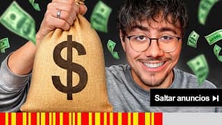 Este Video Tiene El Máximo De Anuncios 🤑