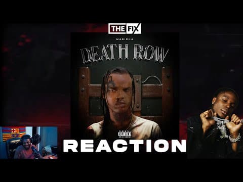 Masicka Makes Comeback Against Tommy Lee W/ 'deathrow?' [reaction]