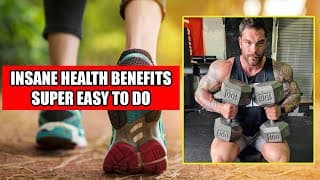 Why Walking Is My Number 1 Health Habit (so Many Benefits And Easy To Do)