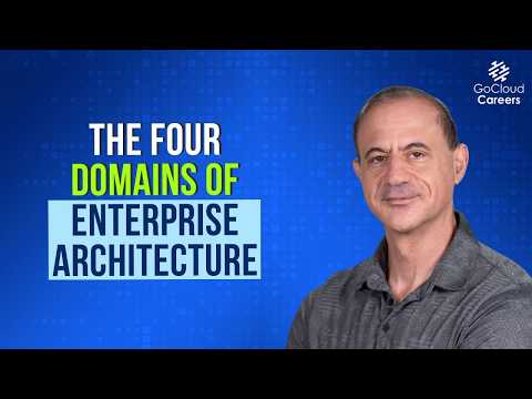 Enterprise Architecture Domains: The Four Domains Of Enterprise Architecture