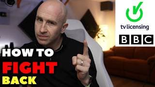 How To Stop Tv Licensing Letters For Good