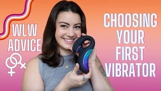 How To Pick The Right Vibe *for Beginners* (wlw/afab Edition) Lelo Enigma Double Sonic Review