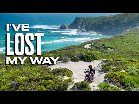 Adventure Riding Isn't For Me. I'm Starting Again | The Warhorse