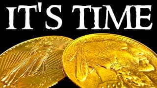 Silver Remonetized - Something Big Is Happening With Gold