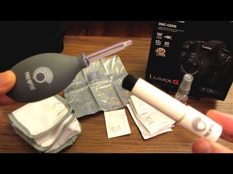 Pro-optic Camera Cleaning Kit | Adorama Lens Kit Bundle