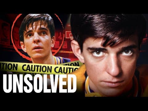 He Played His Last Game… And Nobody Knew Why