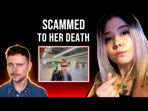 Influencer Scammed Into Prison Abroad, Murdered For Organ Harvesting
