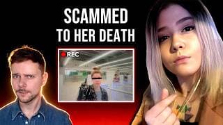 Influencer Scammed Into Prison Abroad, Murdered For Organ Harvesting