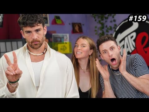 Hasanabi's House Gets Robbed?! | Fear&