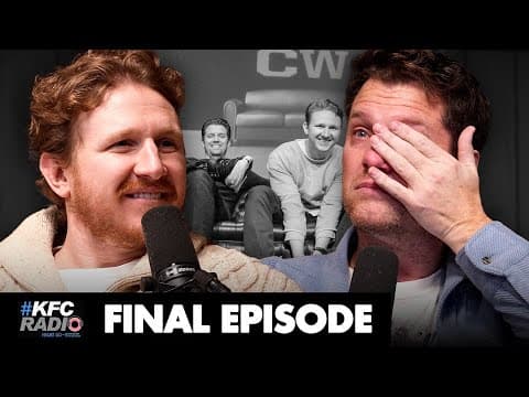 A Final Goodbye: The Last Kfc Radio Ever