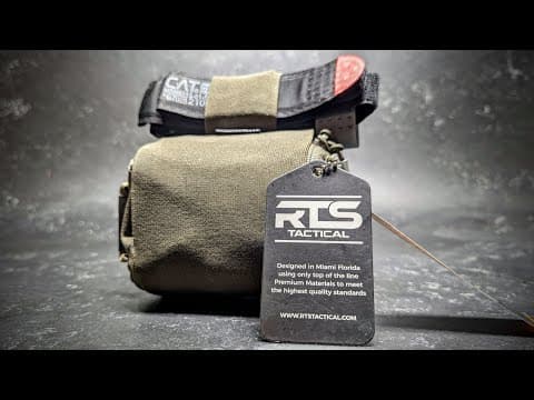 Rts Tactical Ifak Mini Review