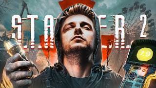Stalker 2 - Запоздалый Обзор🙃
