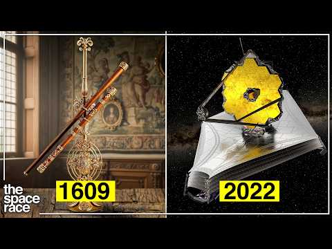 How The Telescope Changed Everything We Know About The Universe