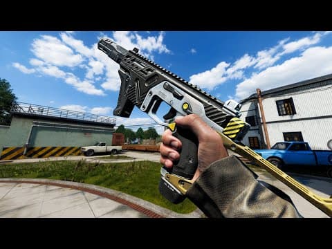 Making Ranked Tryhards Rage With The New Pistol