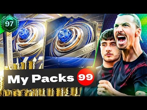 The Biggest Toty Pack Opening...