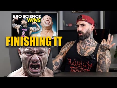 Addressing The Dr. Mike Controversy Directly