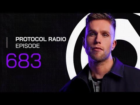 Protocol Radio 683 By Nicky Romero (prr683)