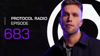 Protocol Radio 683 By Nicky Romero (prr683)