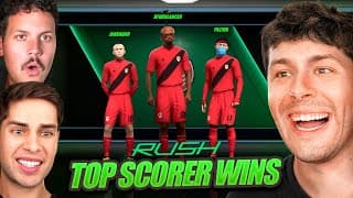YouTuber Rush: Top Scorer Wins!