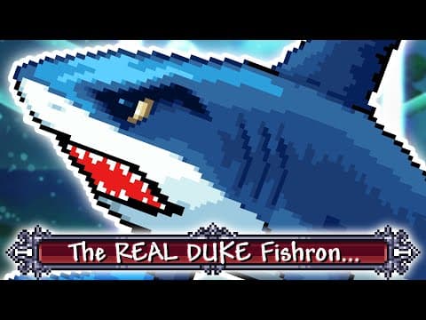 They Just Added The Craziest Terraria Boss