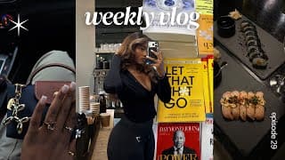 My Weekend As An Engineer | Slower Days, Starting Fe Prep, New Cafes And Finishing The Year Strong!