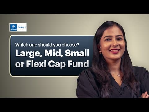 Understanding Market Capitalisation Ft. Bajaj Finserv Flexi Cap Fund | #collab #bajajfinservmf