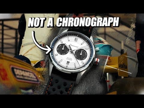 This Panda Bi-compax Fooled Me… And It’ll Fool You Too