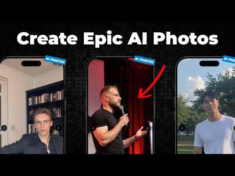 How To Create Epic Ai Photos