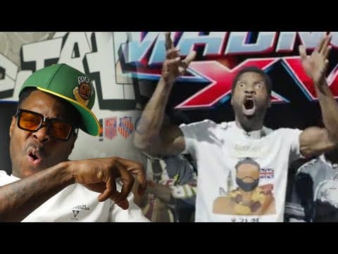 Loaded Lux Gives An Attitude Era A** Whoopin😳 Vs Nu Jerzey Twork Smack/urltv #summermadness15 Battle