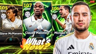 🔴 Live - Pack Opening & Testing New Madrid Players!! 🔥 Efootball 2026 #indosquad