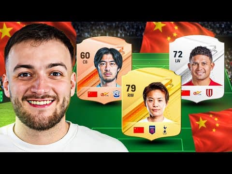 Can I Go 20-0 W/ The Worst Nation?