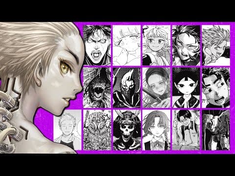 You Decide Which Of These Manga Live Or Die