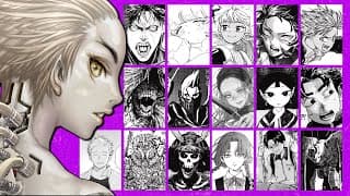 You Decide Which Of These Manga Live Or Die