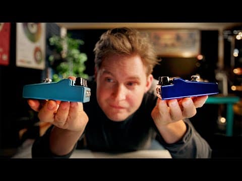 These Pedals Are Polar Opposites (but So Good)